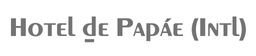 Hotel De Papae