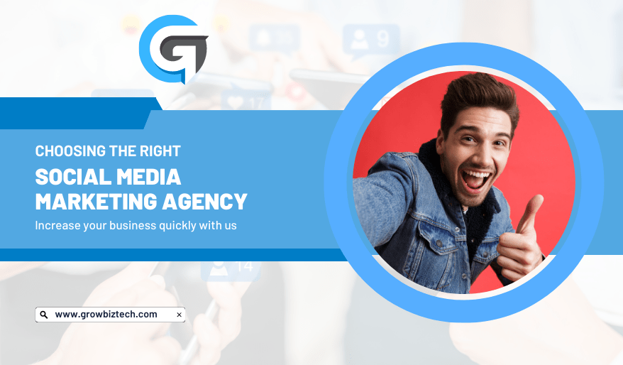 Social Media Marketing Agency