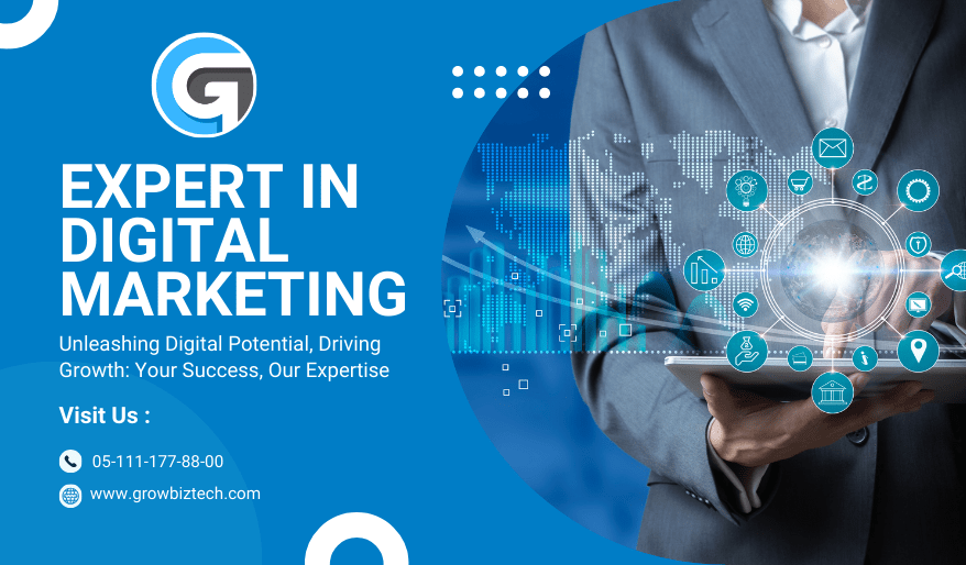 Expert In Digital Marketing