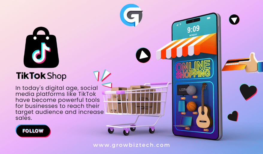 Tiktok Shop