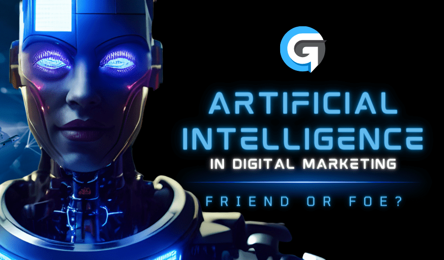 Artificial Intelligence in Digital Marketing