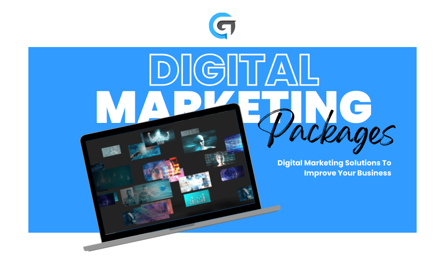 Digital Marketing Packages