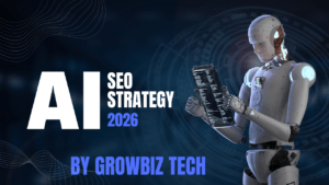 ai seo strategie blog cover image