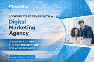how to choose a digital marketing agency
