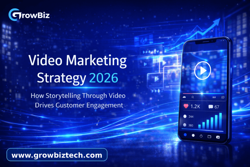 video marketing strategy