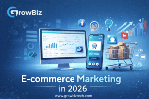 ecommerce marketing strategy