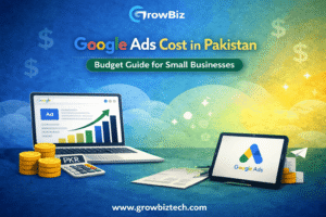 google ads cost in pakistan