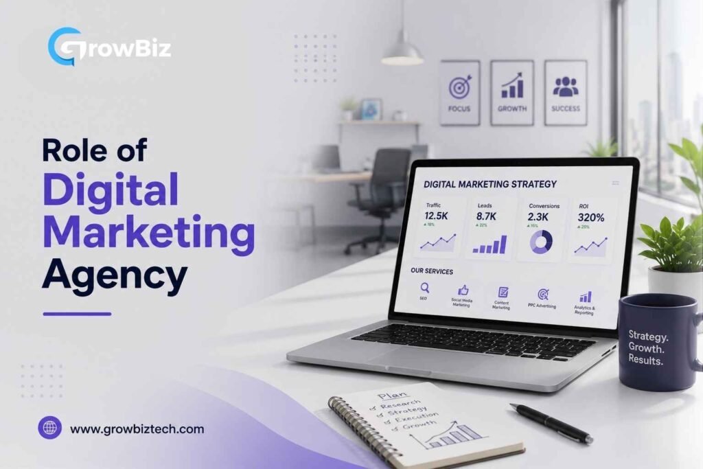 digital marketing agency